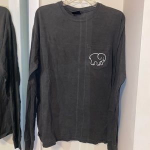 Ivory Ella Long Sleeve Shirt